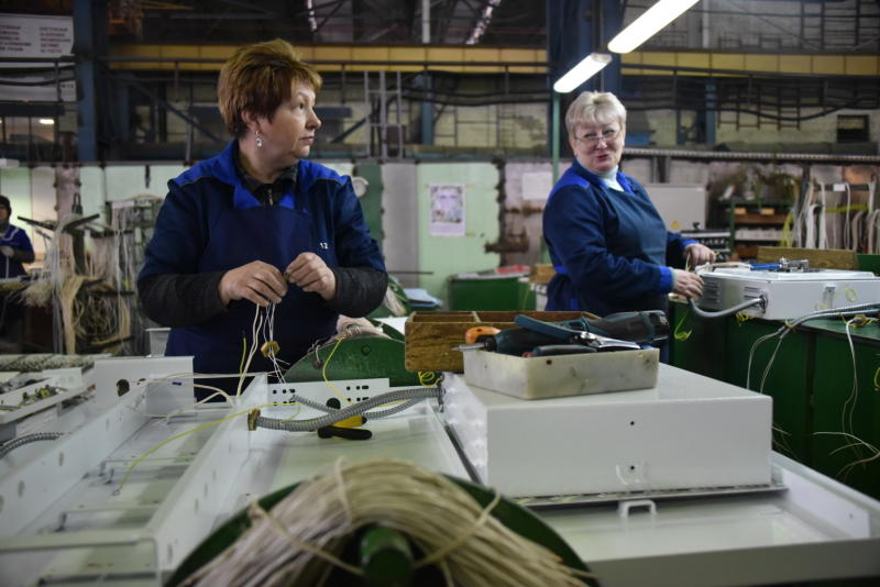 Власти Москвы усиливают поддержку промышленных предприятий