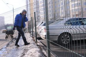 Новые парковки оборудуют в Кокошкино в 2018 году. Фото: архив, «Вечерняя Москва»