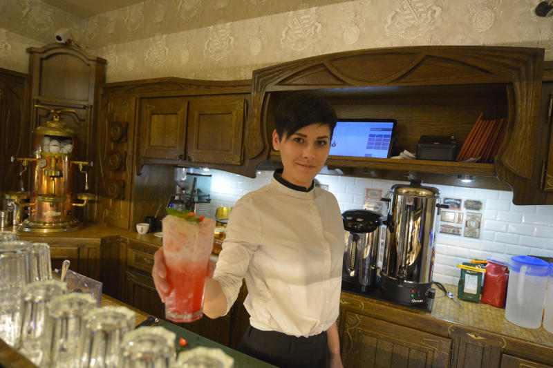 Власти Москвы ограничили продажу алкоголя в новогодние праздники