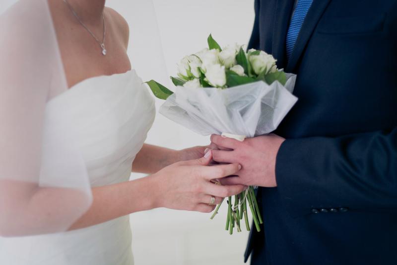 Более 90 пар заключили брак в Новофедоровском