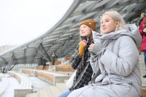 Пойдет снег, и подморозит. Фото: Антон Гердо