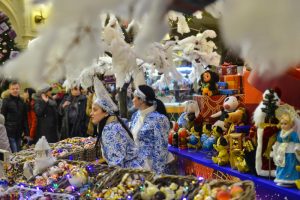 Представители Молодежной палаты Троицка поучаствуют в благотворительной ярмарке. Фото: архив, «Вечерняя Москва»