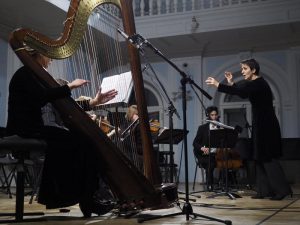 Концерт в рамках встреч «Хорошее настроение» пройдет в Московском. Фото: архив