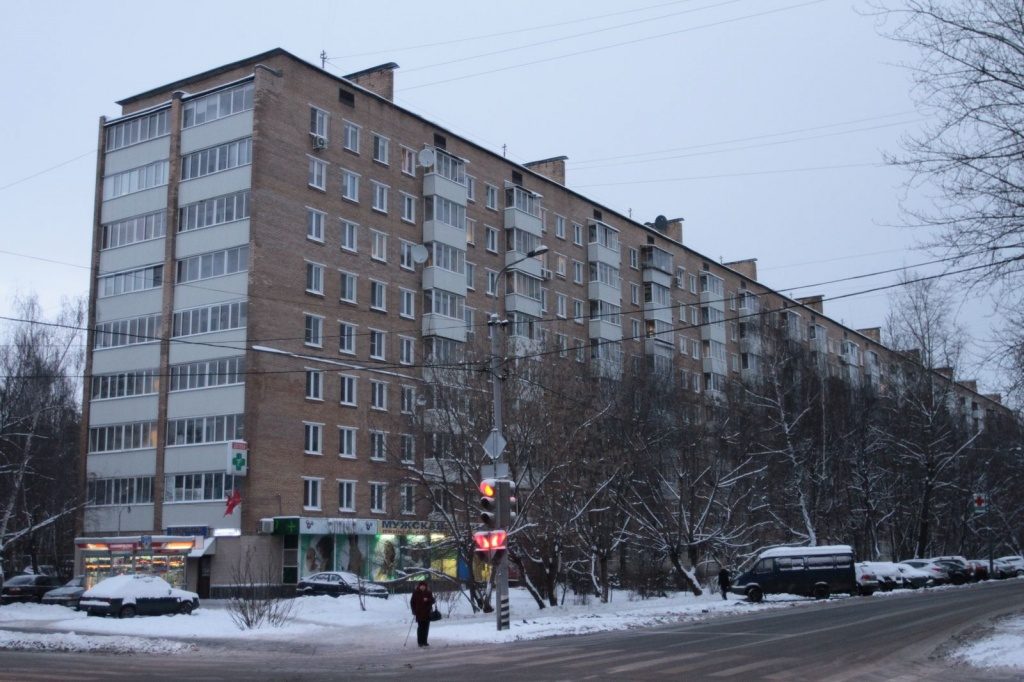 Капитальный ремонт четырех домов завершат в Щербинке до конца текущего года. Фото: архив