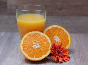 Апельсиновый сок. Фото: сайт pixabay