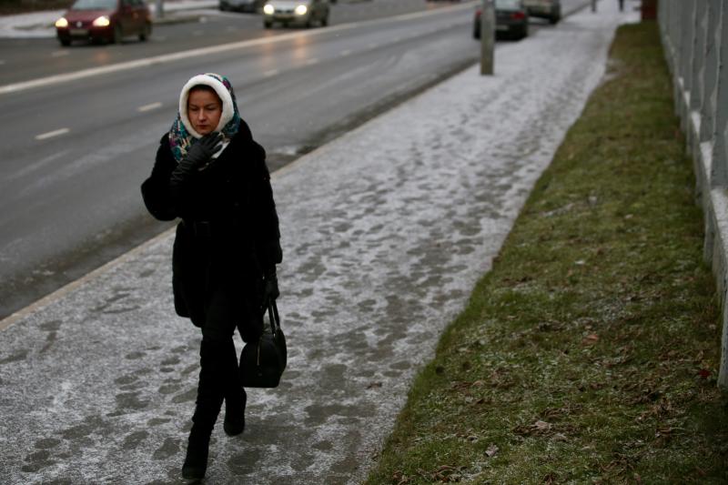 Неблагоприятные метеорологические условия ожидаются в Новой Москве
