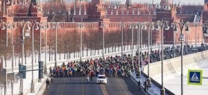 На несколько часов перекроют по одной проезжей полосе. Фото: mos.ru