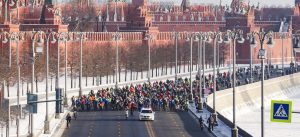 Ряд улиц Москвы на время перекроют из-за велопарада