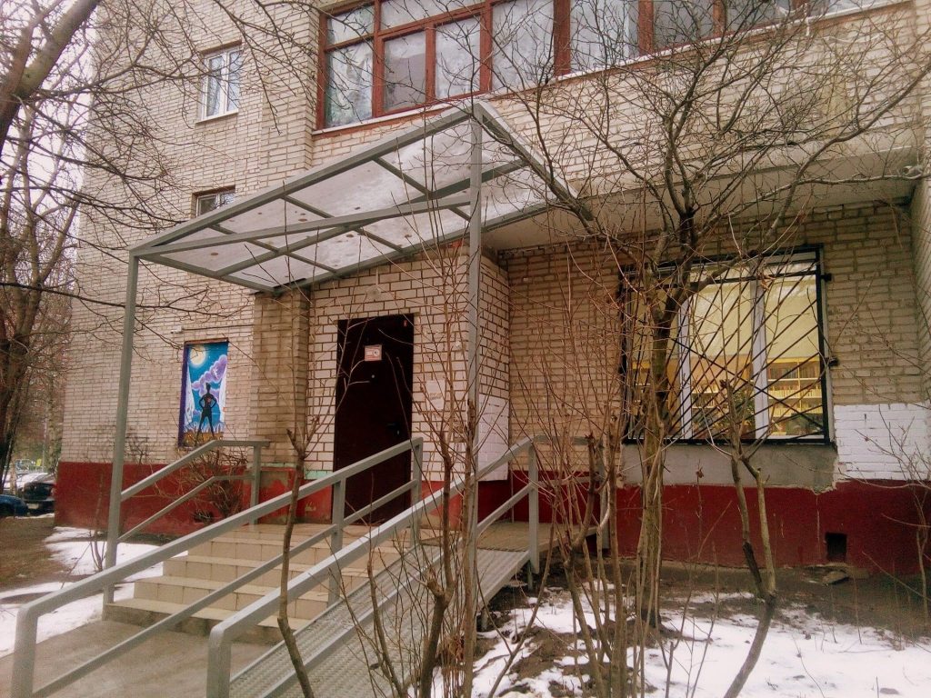 Детская библиотека в Щербинке открылась после ремонта. Фото: официальная страница Центральной библиотеки городского округа Щербинка в социальных сетях