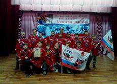 Хоккеисты поселения Кленовское заняли четвертое место на Всероссийском турнире