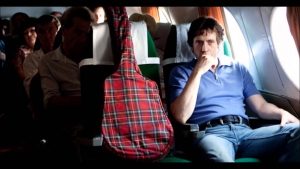 Кадр из фильма «Высоцкий. Спасибо, что живой». В роли барда Сергей Безруков.