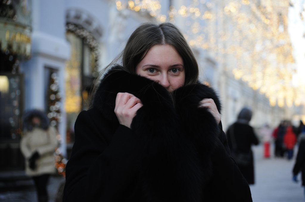 Ночь на 13 января стала самой холодной с начала зимы. Фото: архив, «Вечерняя Москва»