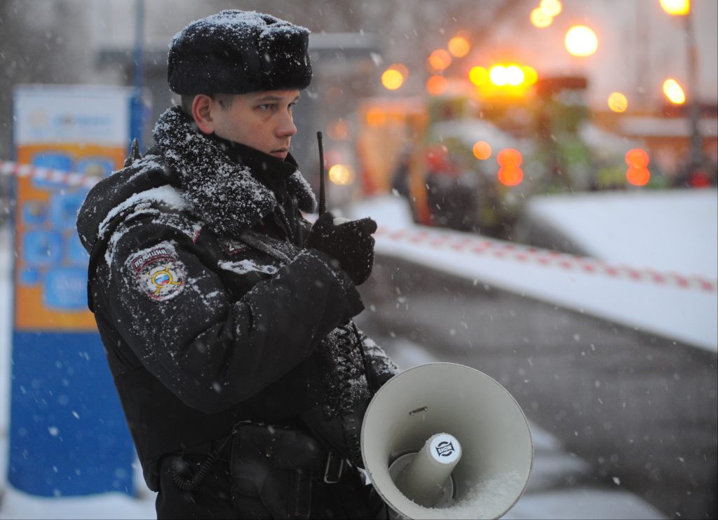 Спасатели предупредили о грядущем снегопаде. Фото: архив, «Вечерняя Москва»