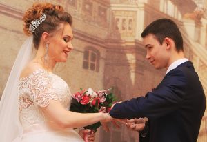 В Москве на День святого Валентина проведут 130 свадеб