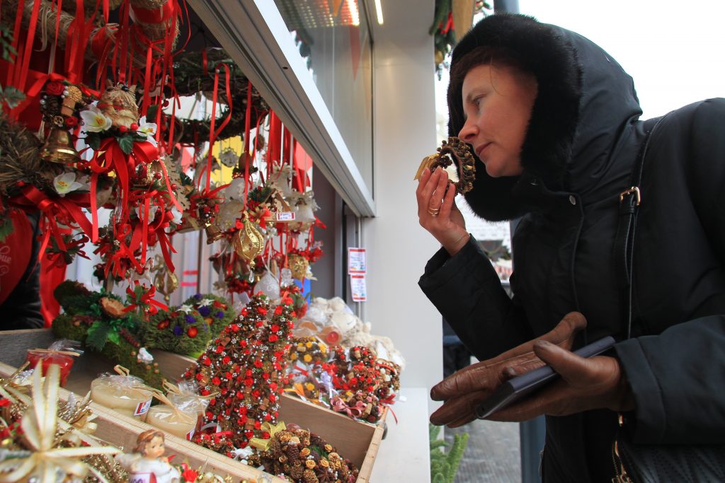 Ватрушки и шанежки признали самыми популярными праздничными блюдами. Фото: архив, «Вечерняя Москва»