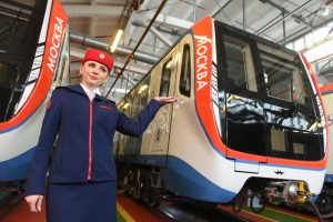 Пальму первенства заслужило развитие московского метро. Фото: Владимир Новиков