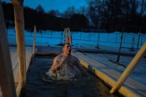 Крещенские купания отменили в одном из водоемов Воскресенского. Фото: архив, «Вечерняя Москва»