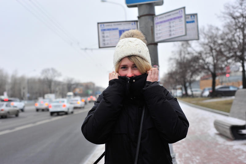 В Москве похолодает, осадков не ожидается. Фото: Пелагия Замятина