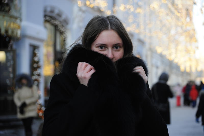 Синоптики: морозы в Якутии переносятся легче, чем в Москве