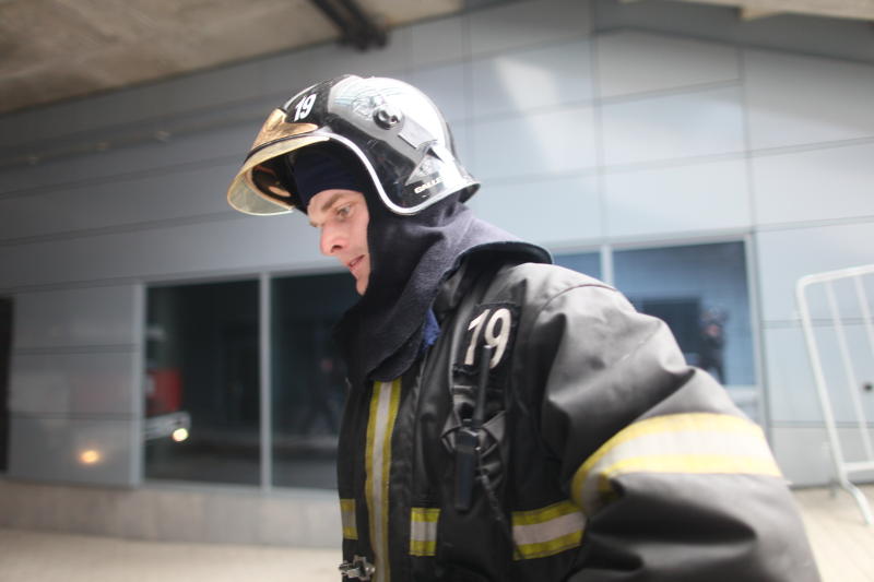 Проверка пожарной безопасности пройдет в Роговском