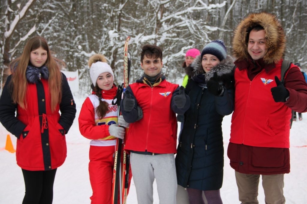 Молодые парламентарии Вороновского примут участие в организации лыжного турнира