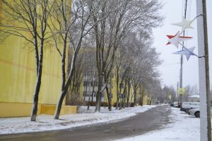Работы коснутся в основном пятиэтажных домов. Фото: администрация поселения Роговское