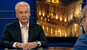 Мэр Москвы Сергей Собянин в прямом эфире телеканала «ТВ Центр» ответил на вопросы столичных жителей