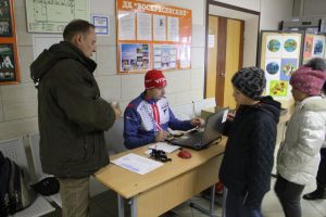 Команда по спортивному ориентированию из Воскресенского поучаствует в соревнованиях. Фото: администрация поселения Воскресенское