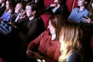 Сеанс пройдет в рамках «Киноклуба Большой Москвы». Фото: mos.ru