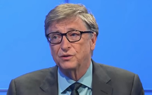 Билл Гейтс обрушился с критикой на криптовалюту