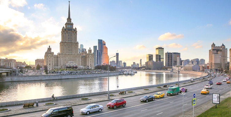 Москва заняла шестое место в европейском рейтинге городов будущего