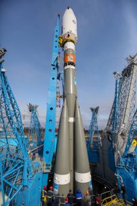 Тро- ицкие ученые создали материал, из которого изготавливают детали для ракет. Фото: Игорь Агеенко, РИА Новости