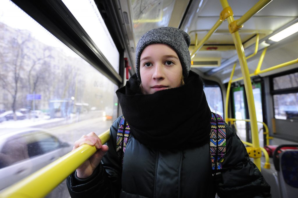 Пассажирами автобусов без турникетов стали 20 миллионов москвичей