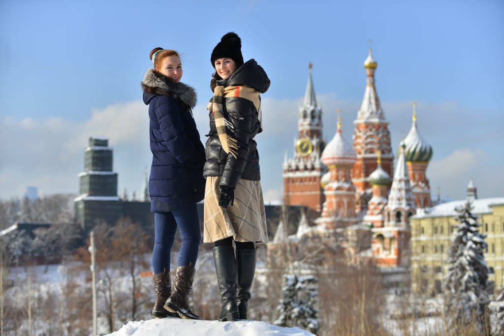Четверг ударит по Москве морозами