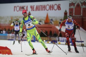 Запись на гонку открыта для всех желающих. Фото: Антон Гердо, «Вечерняя Москва»