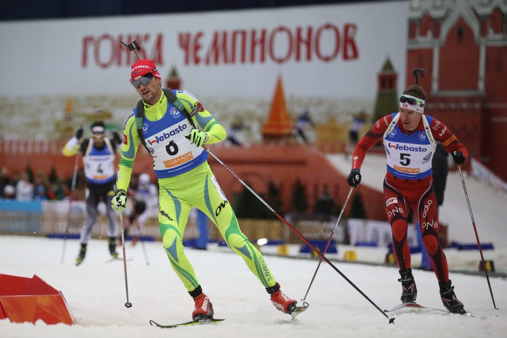 Лыжники Михайлово-Ярцевского поучаствуют в соревнованиях по биатлону