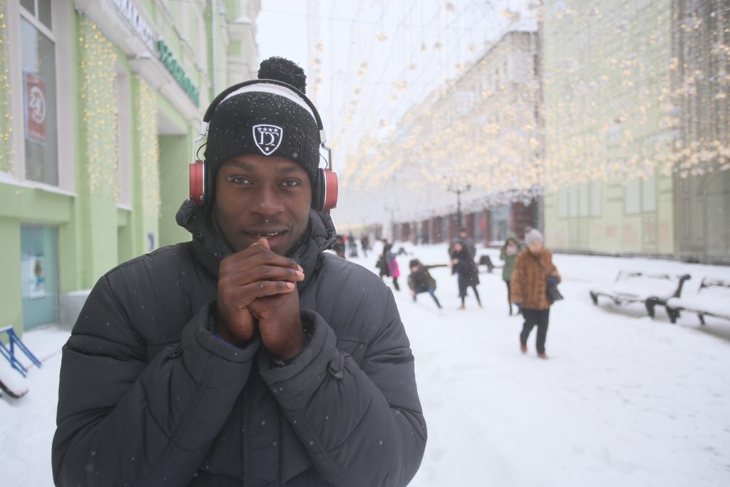 Зима подарит москвичам небывалые морозы на праздники