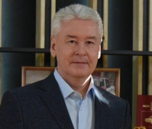 мэр Москвы Сергей Собянин