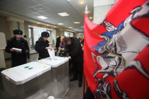 Более 70 процентов участковых избиркома прошли обучение к выборам. Фото: архив, «Вечерняя Москва»
