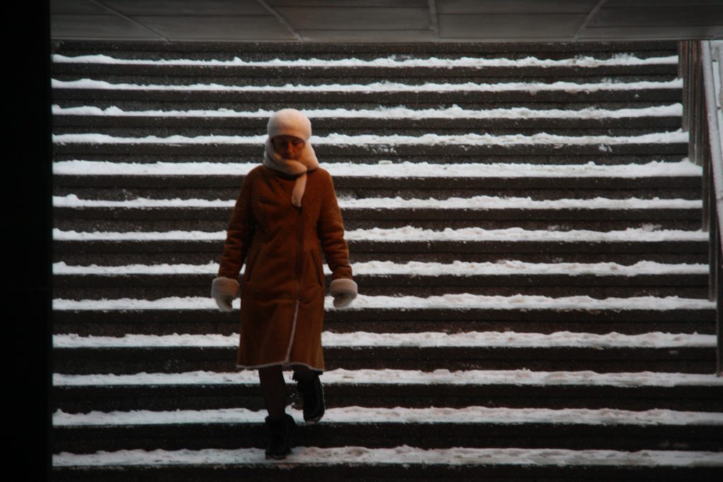 Москвичей ожидает похолодание в выходные дни. Фото: архив, «Вечерняя Москва»