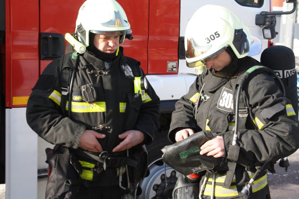 Вакансии в федеральной противопожарной службе Москвы и ближнего Подмосковья