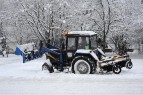 В Москве справились с последствиями сильнейшего снегопада