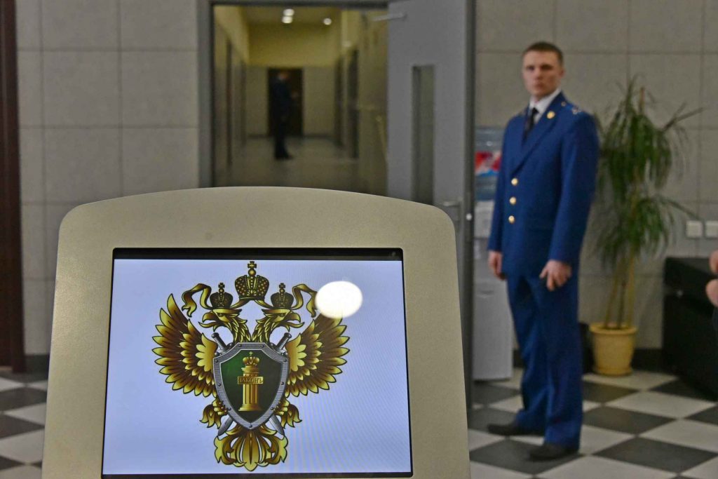 Прокуратура представила портрет типичного московского преступника 