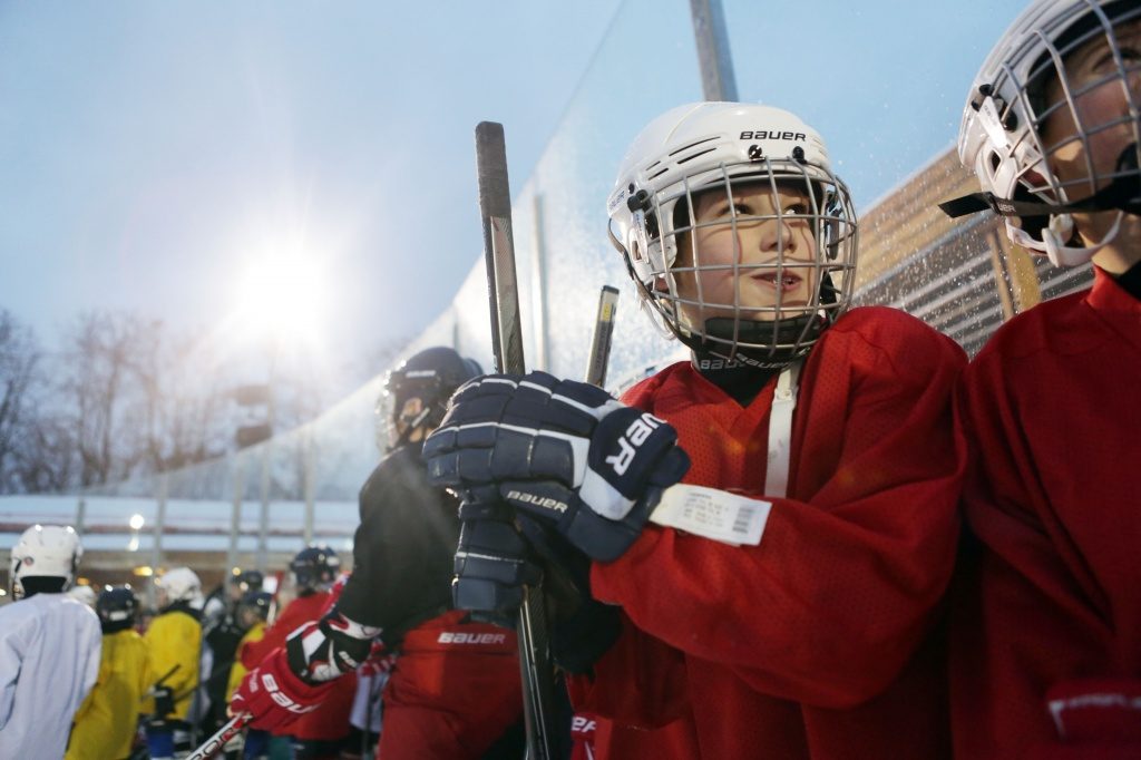 Хоккеисты из Новой Москвы сыграют против сборной Восточного административного округа