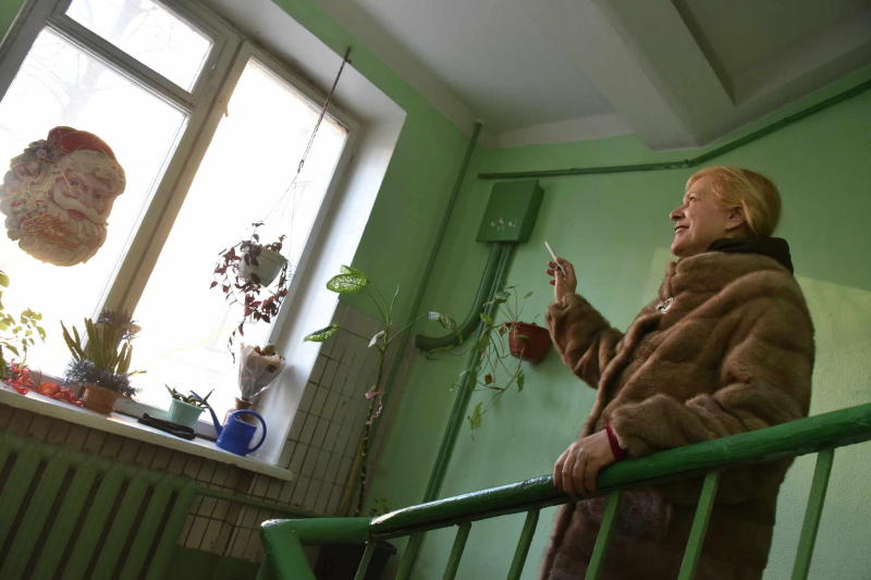 Капитальный ремонт подъездов многоквартирных домов проведут в Первомайском. Фото: архив