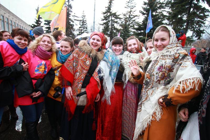 Масленица в Новой Москве: какие мероприятия смогут посетить жители в выходные