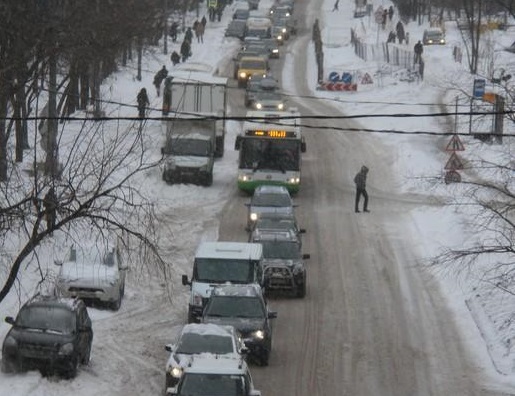Ремонт дороги в Первомайском обсудили в Совете депутатов поселения