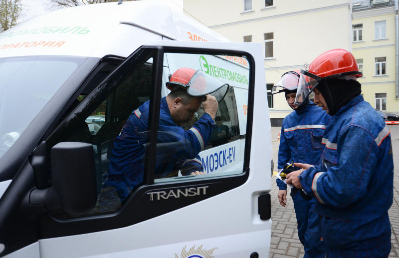 Пропускную способность линий электропередачи увеличат в Новой Москве