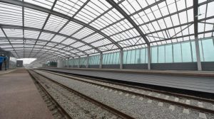 Открытый конкурс на строительство двух ТПУ на станциях МЦК стартовал в столице