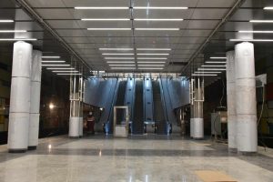 Шесть станций метро откроют в 2018 году в Новой Москве. Фото: архив